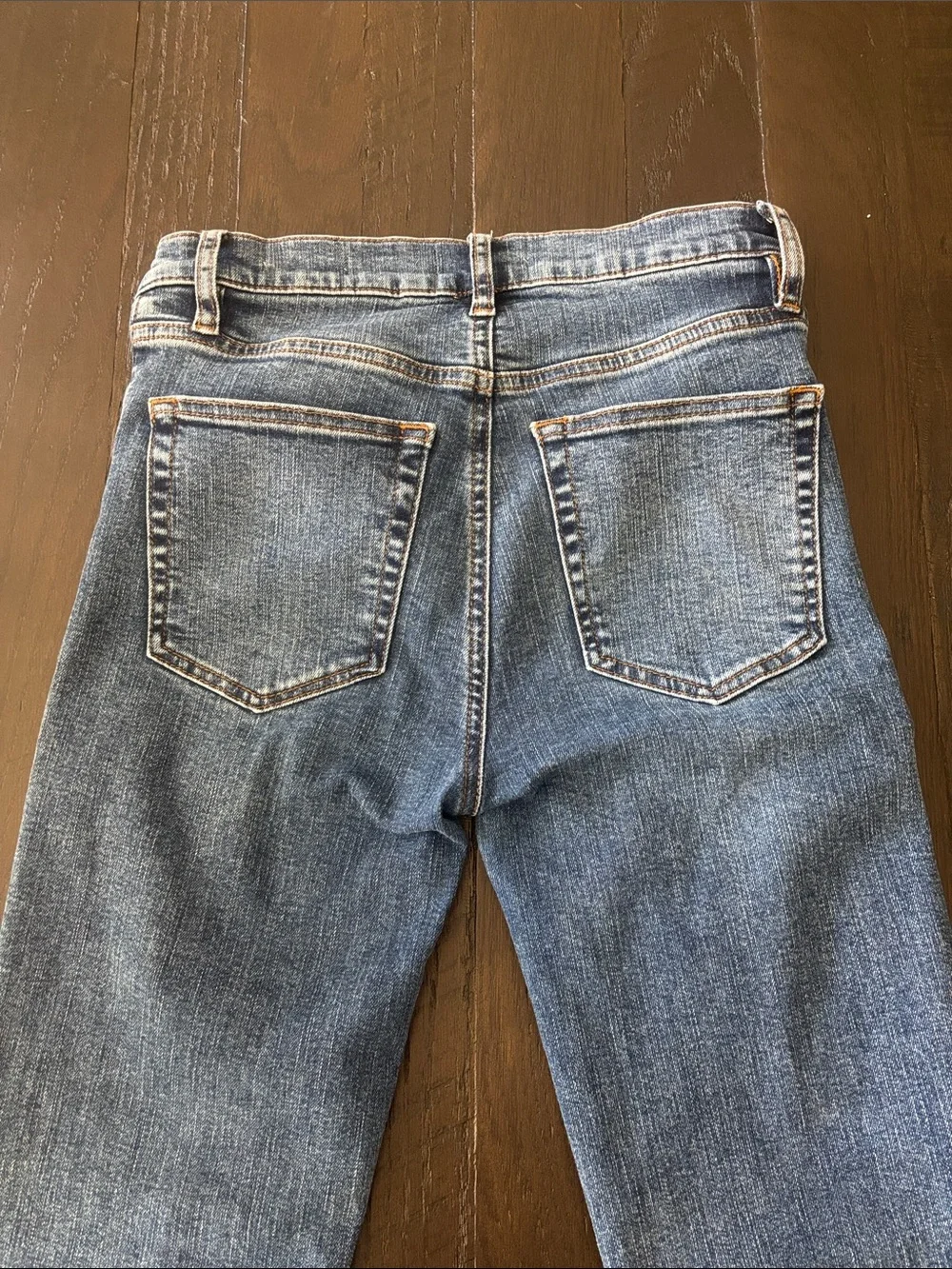 Frame The Icon Flare Jeans